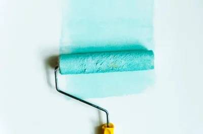 Peinture intérieure au Taillan-Médoc — murs, plafonds et boiseries